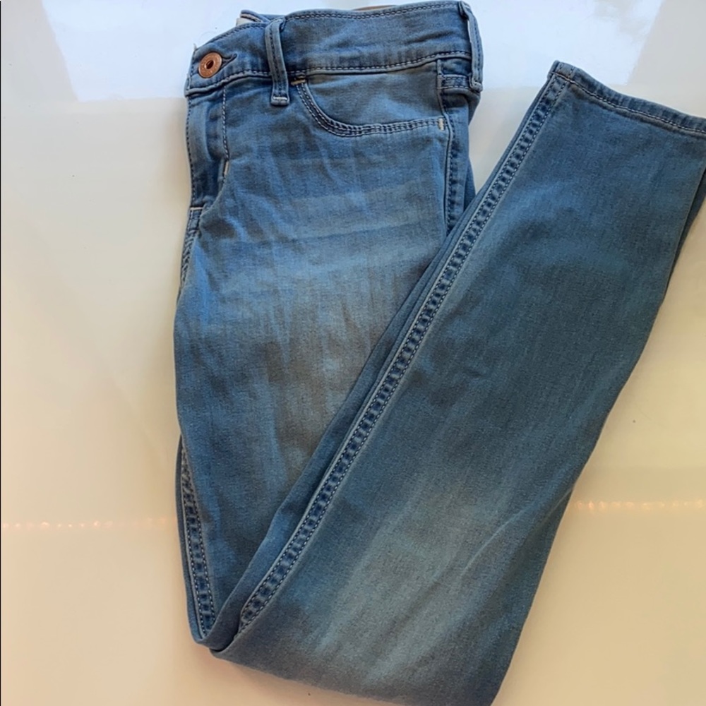 Kids Abercrombie and Fitch jeans